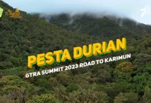 Pesta Durian di Karimun Diundur, Dispar Akui Terkendala Teknis