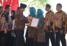 Sertifikat Masyarakat Terhambat Ego Sektoral Pejabat