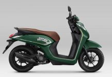Dibekali Warna dan Stripe Baru, New Honda Genio Tampil Lebih Stylish Dibekali Warna dan Stripe Baru, New Honda Genio Tampil Lebih Stylish