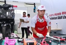 Technical Skill Contest, Upaya AHM Mengalibrasi Kompetensi Para Teknisi Technical Skill Contest, Upaya AHM Mengalibrasi Kompetensi Para Teknisi