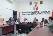 Konsultasi ke Bawaslu, KAMMI Kepri akan Bentuk Lembaga Pemantau Pemilu Konsultasi ke Bawaslu, KAMMI Kepri akan Bentuk Lembaga Pemantau Pemilu
