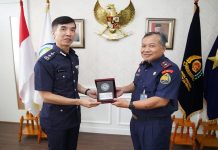 KKP dan SPCG Akan Bekerja Sama Cegah Penyelundupan BBL