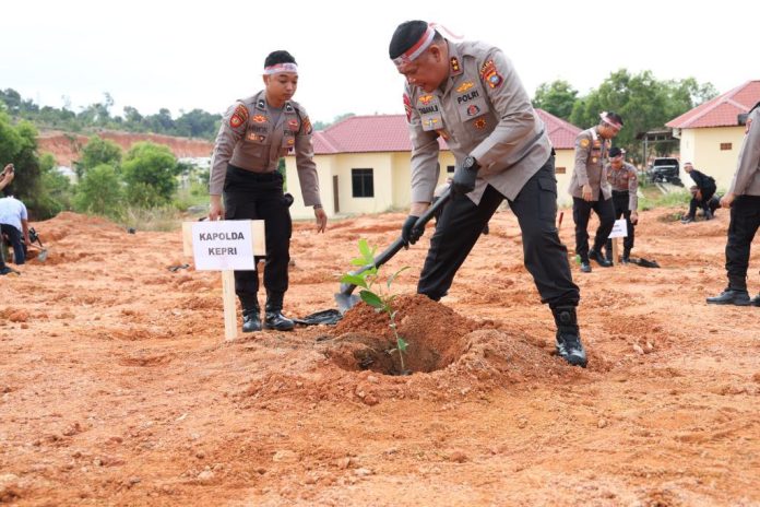 Kapolda Kepri