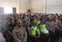 Kapolres AKBP Apri Fajar Beri Pembinaan Internal ke Personil Polres Anambas Kapolres AKBP Apri Fajar Beri Pembinaan Internal ke Personil Polres Anambas