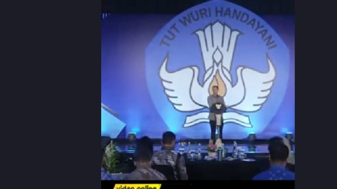 Kemendikbudristek Nadiem Makarim Kemendikbudristek Nadiem Makarim