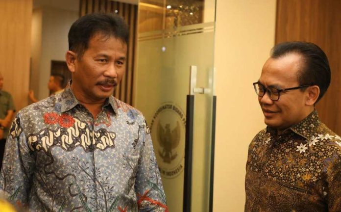 Kepala BP Batam Muhammad Rudi Optimis Pertumbuhan Ekonomi Daerah Meningkat