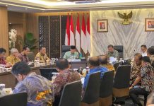 Kepala BP Batam Sudah Sampaikan Harapan Warga Rempang ke Menko Airlangga Kepala BP Batam Sudah Sampaikan Harapan Warga Rempang ke Menko Airlangga