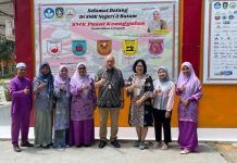 Kunjungan Ketua BNSP Pusat ke LSP SMKN 2 Batam Setelah 4 Tahun Pegang Lisensi Sertifikasi Level II Kunjungan Ketua BNSP Pusat ke LSP SMKN 2 Batam Setelah 4 Tahun