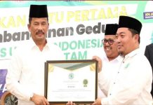 MUI Apresiasi ke Walikota Batam, Telah Mendukung Penuh Rencana Pembangunan Gedung MUI Kota Batam