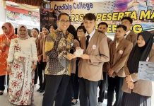 Lepas Angkatan Pertama, Credible College Berangkatkan 13 Peserta Magang ke Jepang