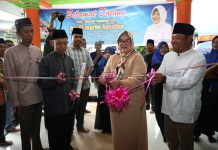 Wakil Gubri Marlin Dukung Masyarakat Kepri Terus Maju Dan Kompak