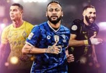 Neymar Resmi Pindah ke Al-Hilal dan Berikut 30 Pemain Top Gabung ke Liga Arab Saudi Neymar Resmi Pindah ke Al-Hilal dan Berikut 30 Pemain Top Gabung ke Liga Arab Saudi