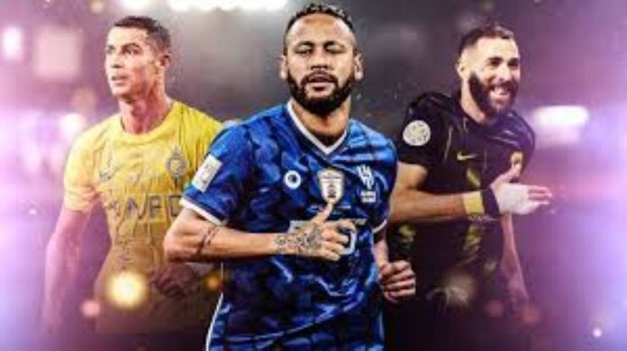 Neymar Resmi Pindah ke Al-Hilal dan Berikut 30 Pemain Top Gabung ke Liga Arab Saudi