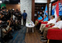 Partai Gelora Deklarasi akan Dukung Prabowo Akhir Agustus 2023 Partai Gelora Deklarasi