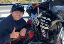 Pebalap Jepang Haruki Noguchi Tewas di Sirkuit Mandalika Pebalap asal Jepang Haruki Noguchi Tewas di Sirkuit Mandalika