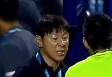 Wasit dan Pemain Vietnam “Main Kasar”, Indonesia U23 Gagal Juara Piala AFF U-23 Pelatih Shin Tae yong 2