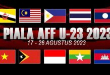 Turnamen AFF U23 Tahun 2023 Dibuka Kemenangan Besar Kamboja dan Thailand