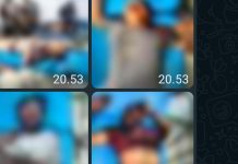 Beredar Foto Kondisi 3 Oknum Polisi Terduga Membantu Teroris Dananjaya Beredar Foto Kondisi 3 Oknum Polisi Bantu Teroris Dananjaya