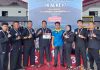 Polres Bintan Juara Umum di Ajang Pencak Silat HUT Lanudal Tanjungpinang ke-2 Polres Bintan Juara Umum di Ajang Pencak Silat HUT Lanudal Tanjungpinang ke-2