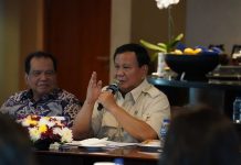 Prabowo Subianto Sebut Rocky Gerung Ahli Filsafat Gegabah Prabowo Subianto Sebut Rocky Gerung Ahli Filsafat Gegabah