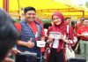 Roby Lounching Gerakan Bangga Beli Buatan Bintan