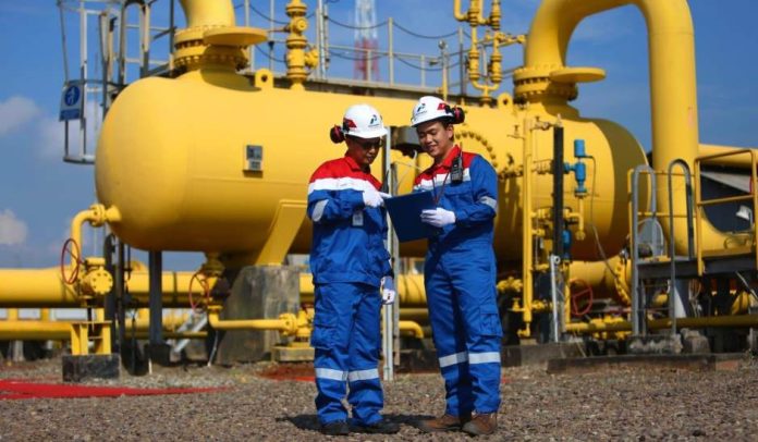 Strategi PGN Raih Potensi Demand Industri