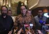 Komentar Singkat Surya Paloh Perihal Cak Imin Bakal Pendamping Anies Baswedan Komentar Singkat Surya Paloh Perihal Cak Imin Bakal Pendamping Anies Baswedan. Foto Tempo
