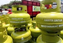 Harga Jual Gas 3 Kg di Batam Naik Jadi Rp 21 Ribu Gas 3 Kg