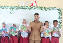 Terapkan Model Pembelajaran yang Tepat dan Berikan Reward dan Pujian ke Siswa Berhasil Terapkan Model Pembelajaran yang Tepat