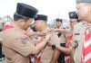 Walikota Rudi Dorong Gerakan Pramuka Meningkatkan SDM Lebih Profesional