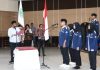 Walikota Rudi Lantik Anggota Badan Pengurus HMKB, Inilah Pesannya Kepada Pengurus Dilantik