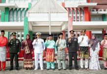 Wabup Wan Zuhendra Pimpin Upacara Harlah Pancasila 2023 Tingkat Kabupaten Kepulauan Anambas Wabup Wan Zuhendra Pimpin Upacara Harlah Pancasila 2023 Tingkat Kabupaten Kepulauan Anambas