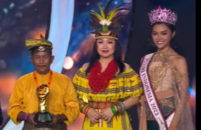 Gubernur Kepri Bersyukur Penyengat Juara 1 Desa Wisata Rintisan ADWI 2023