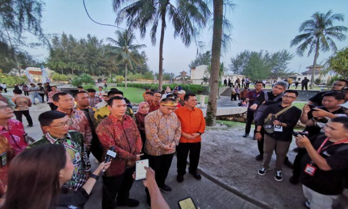 Kepri Jadi Salah Satu Daerah Prioritas Pembangunan Infrastruktur Digital