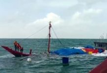 Sebanyak 11 ABK KM Lintang Timur Berhasil di Evakuasi Dipulangkan ke Sumut