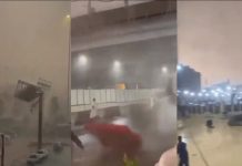 Penampakan Badai Hujan Petir Landa Kota Mekkah dan Pakar Cuaca Jelaskan Hal ini Penampakan Badai Hujan Petir Landa Kota Mekkah dan Pakar Cuaca Jelaskan Hal ini