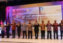 Forum IMT-GT Untuk Penguatan Hilirisasi Karet dan Sawit di Indonesia Malaysia serta Thailand Airlangga dan Forum IMT-GT