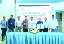 Akselerasi Transisi Energi, PT PLN Batam Suplai Listrik Hijau 3.764 KWp ke Industri di Batam Akselerasi Transisi Energi, PT PLN Batam Suplai Listrik Hijau 3.764 KWp ke Industri di Batam