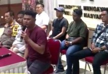 Alasan Berbenturan dengan LSM, Aliansi Pemuda Melayu Batalkan Demo 11 September 2023 Aliansi Pemuda Melayu untuk Rempang