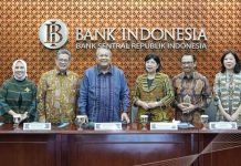 BI Dorong Perbankan Salurkan Kredit ke Usaha Hilirisasi, Perumahan, Ekonomi Hijau Mulai 1 Oktober 2023 Bank Indonesia Dorong Perbankan Salurkan Kredit ke Usaha Hilirisasi, Perumahan, Ekonomi Hijau Mulai 1 Oktober 2023