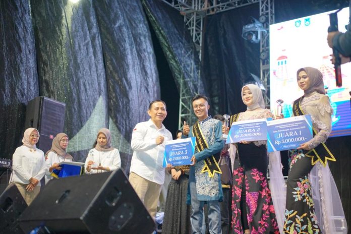 BI Kepri Sukses Gelar Festival Cernival 2023 dan Kenalkan Cara Beda Penggunaan QRIS