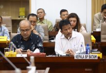 BP Batam Hadiri RDP DPR RI, Komisi IV Setujui Dana Rp2,66 Triliun untuk Batam Rempang BP Batam Hadiri RDP DPR RI, Komisi IV Setujui Dana Rp2,66 Triliun