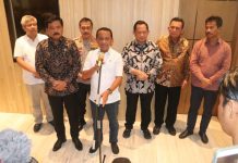 Bahlil: Kita akan Turun Bicara Langsung ke Masyarakat Turun Temurun Tinggal di Rempang Bahlil dan Investasi di Rempang