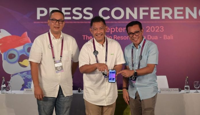 Bali Annual Telkom International Conference ( BATIC 2023