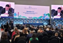 Bupati Roby Paparkan Inovasi Andalan Bintan Mendunia Lewat WCS Mayors Forum 2023 Korsel Bupati Roby Paparkan Inovasi Andalan Bintan Mendunia Lewat WCS Mayors Forum 2023 Korsel