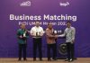 Business Matching PaDi UMKM Telkom Tembus Rp55 M, Dukung UMKM di Medan Naik Kelas Business Matching PaDi UMKM Telkom Tembus Rp55 M