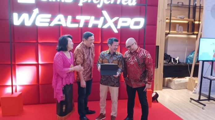 CIMB Niaga Gelar Wealth Xpo Batam, Bahas Peluang Investasi Jelang Tahun Pemilu 2024