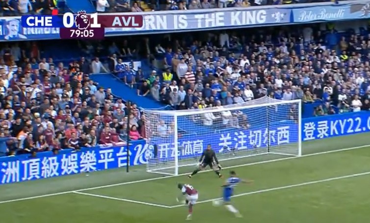Chelsea Aston Villa