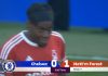 Chelsea Tampil Melempem dan Kalah 0-1 dari Nottingham Forest Chelsea Nottingham Forest