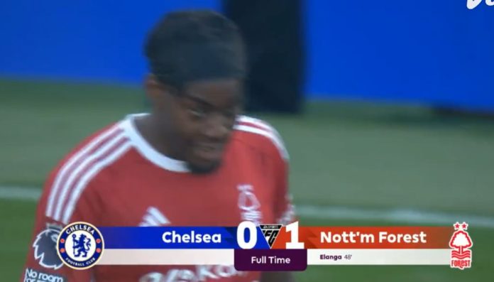 Chelsea Nottingham Forest